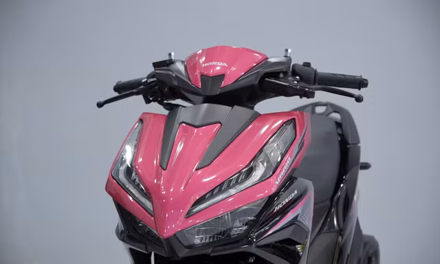 Honda Vario 125 màu hồng đầu tiên về Việt Nam