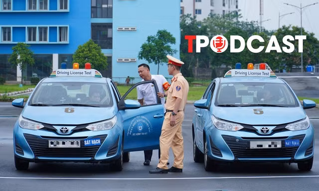 Điểm mới trong đào tạo và sát hạch lái xe từ 1/7