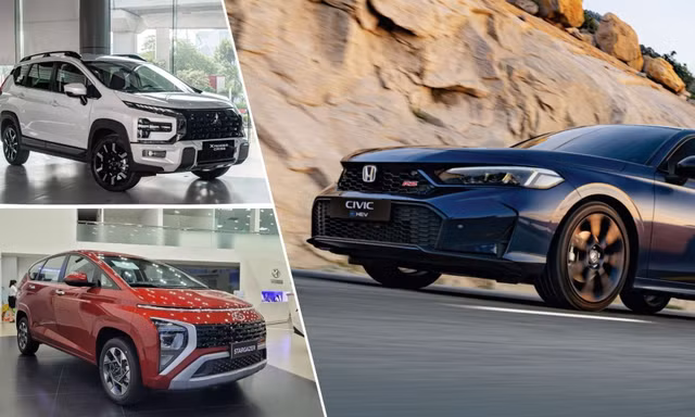 Loạt ô tô chạy đua giảm giá tháng 3, có xe giảm hơn 200 triệu đồng