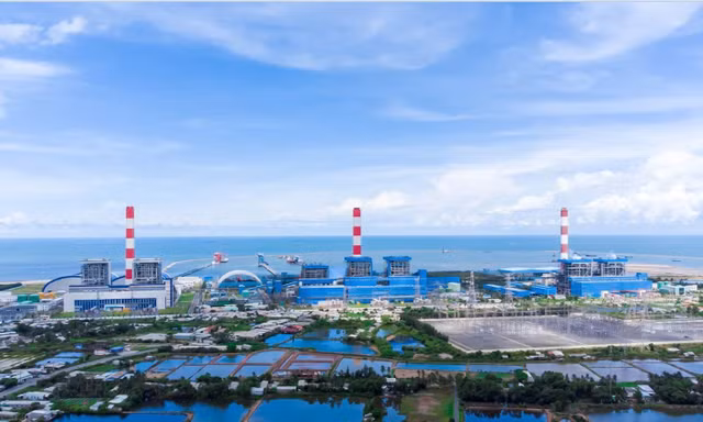 Công ty Nhiệt điện Duyên Hải hướng đến sản xuất xanh gắn với bảo vệ môi trường 