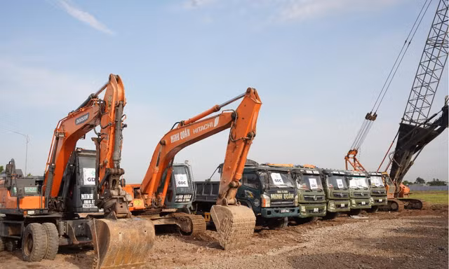 Kinh Bắc xây tổ hợp cao ốc tại Khu đô thị Bắc Sông Cấm
