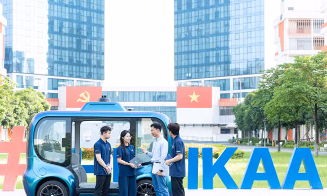 Phenikaa - Đại học chuyển mình mạnh mẽ theo mô hình tự chủ và đổi mới 