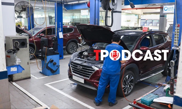 Chuyên gia ‘mách nước’ cách bảo dưỡng ô tô để không trượt kiểm định khí thải