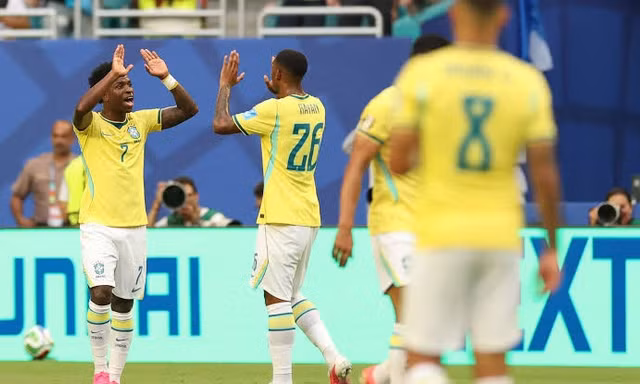 Brazil liệu có vượt qua nỗi ám ảnh của 28 năm trước?