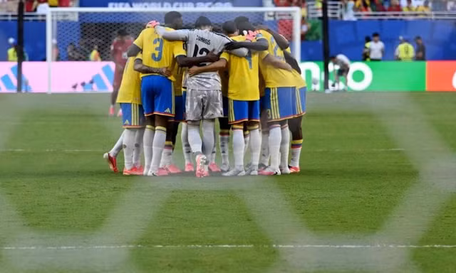 Colombia hướng tới kỳ tích trở lại tứ kết 'World Cup'
