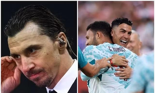 Cristiano Ronaldo vẫn là tâm điểm của tranh cãi 