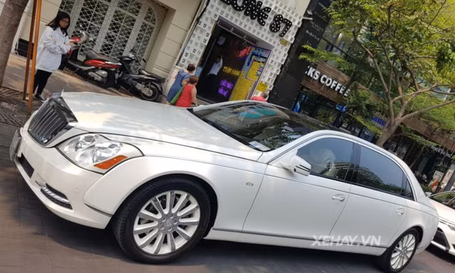 Xe Maybach của bà Trương Mỹ Lan vừa bán gần 17 tỷ có gì đặc biệt?