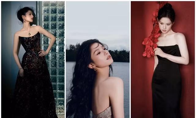 Trương Tịnh Nghi: Quyến rũ từ đường nét đến nụ cười