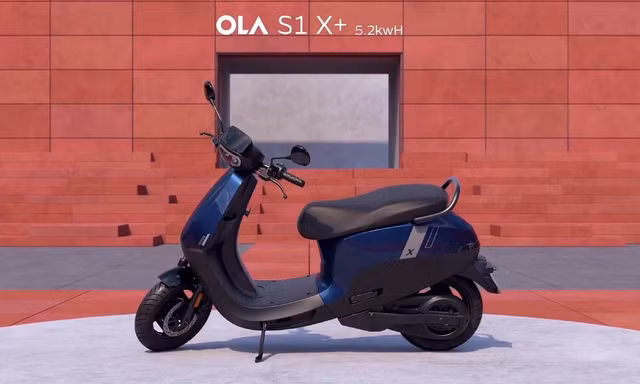 Xe máy điện đi được hơn 300 km/lần sạc, giá quy đổi ngang Honda Vision