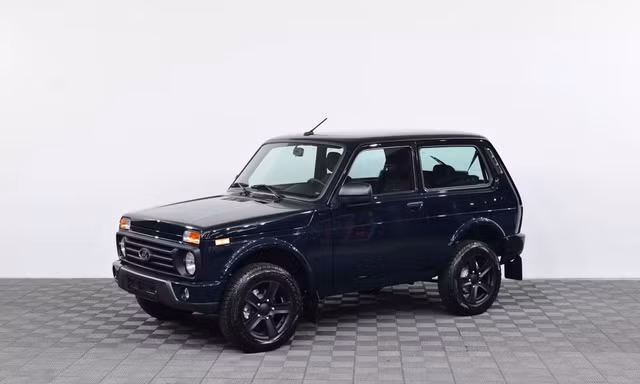 Mẫu SUV off-road của Nga sắp về Việt Nam, giá từ 450 triệu đồng
