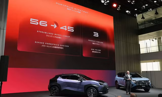 Hãng xe Nhật xác nhận đại ‘khai tử’ 11 mẫu ô tô