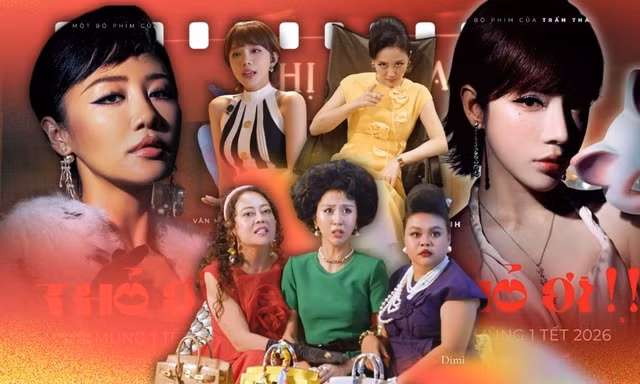 Thỏ Ơi!!: Cặp nữ chính Lyly, Văn Mai Hương "về nhất" trên đường đua thời trang 