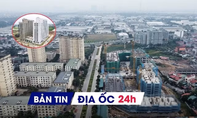 Địa ốc 24H: Chủ tịch Hà Nội nói về nhà ở cho thuê giá phù hợp; căn hộ tái định cư sắp hết cảnh 'bỏ hoang'