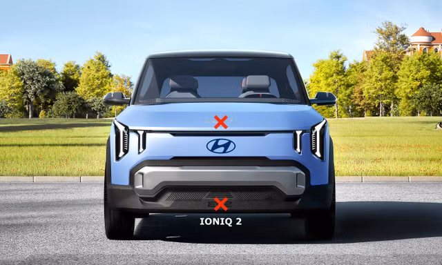 Hyundai sắp có thêm xe điện giá rẻ