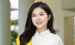 Nữ sinh Tài chính có duyên với 'Hoa hậu Việt Nam': Vẻ đẹp thuần khiết, vừa học giỏi vừa tích cực tham gia phong trào 