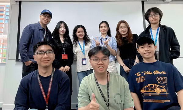 Sinh viên và cựu sinh viên RMIT Việt Nam dành vị trí Á quân tại Chung kết toàn cầu cuộc thi IATA 2026