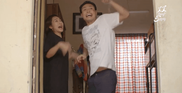 Video Thanh Sơn sợ gián đã được đạo diễn mang ra minh họa cho Doãn Quốc Đam Video Thanh Sơn sợ gián đã được đạo diễn mang ra minh họa cho Doãn Quốc Đam