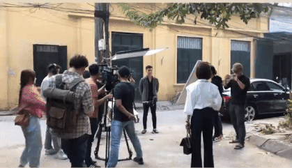 Lâm Bảo Châu làm khách mời trong phần 2 Lâm Bảo Châu làm khách mời trong phần 2