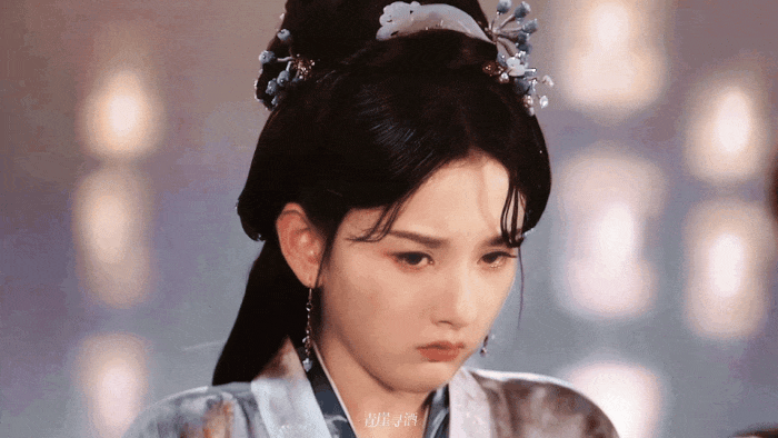 Tống Tổ Nhi có nhiều cảnh khóc lay động lòng người.