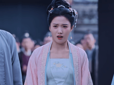 Diễn xuất của Lư Dục Hiểu cũng không được lòng khán giả.