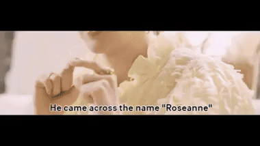 Chính bố của Rosé đã chọn tên Roseanne