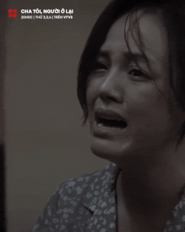 Diễn xuất ấn tượng của Thu Quỳnh.