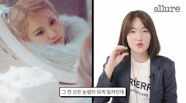 Lee Myung Sun, chuyên gia trang điểm cho BLACKPINK Lee Myung Sun, chuyên gia trang điểm cho BLACKPINK