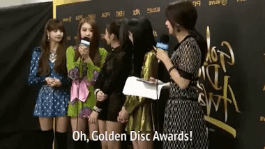 Trước đây, Rosé cũng từng có màn cám ơn nhầm địa chỉ Trước đây, Rosé cũng từng có màn cám ơn nhầm địa chỉ