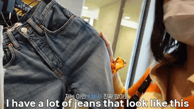 Rồi ngậm ngùi nhận ra mình đã có nhiều mẫu giống như vậy