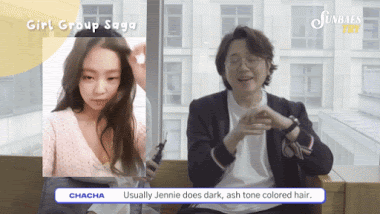 Stylist Cha Cha kể về quá trình &quot;biến hình&quot; cho Jennie.