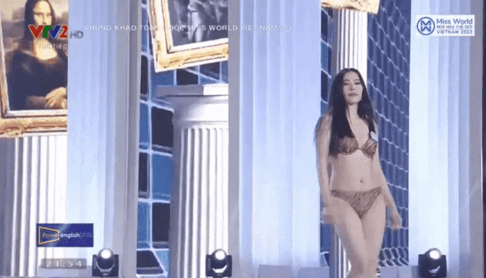 Nam Em trình diễn thiếu ấn tượng trong đêm Chung khảo Nam Em trình diễn thiếu ấn tượng trong đêm Chung khảo