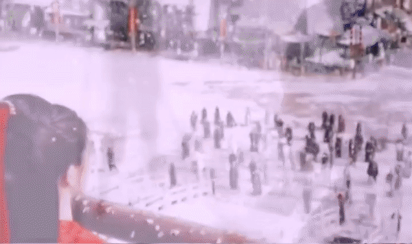 Bạch Lộc rất hợp đóng cảnh bi thương.