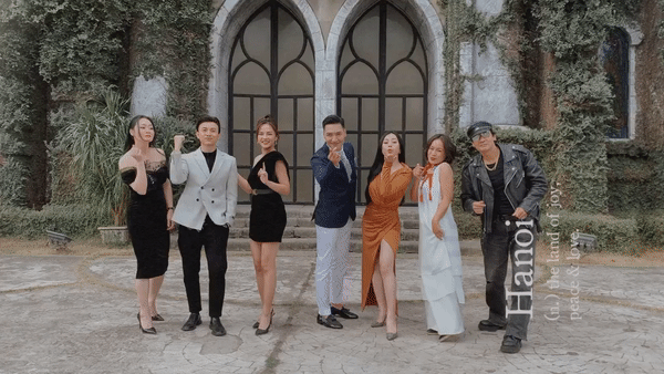 Dàn diễn viên Hương Vị Tình Thân hội ngộ