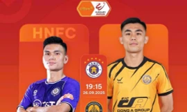 Nhận định Hà Nội vs Đông Á Thanh Hóa, 19h15 ngày 26/9: Mệnh lệnh phải thắng