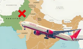  Đóng cửa không phận với Ấn Độ, Pakistan thiệt hại hơn 14 triệu USD