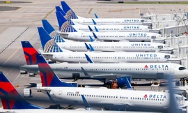 United Airlines gặp sự cố nghiêm trọng 