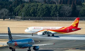 4 hành khách ẩu đả trên máy bay 