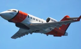 Máy bay chở một cặp đôi biến mất bí ẩn