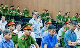 Cựu Phó Chủ nhiệm Văn phòng Quốc Hội Phạm Thái Hà bị đề nghị mức án 5 - 6 năm tù