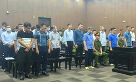 Chi tiết mức án đề nghị đối với nhóm cựu cán bộ bị Tập đoàn Thuận An làm suy thoái, biến chất 