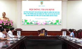 Quy định về số lượng phó chủ tịch HĐND cấp tỉnh, xã sau sáp nhập