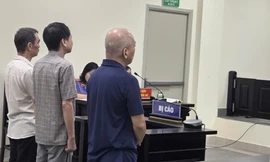 Nam ca sĩ lĩnh 13 năm tù vì lừa tiền 'chạy án'