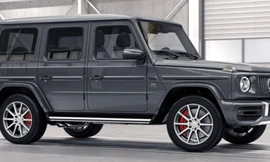 Chiếm đoạt tiền tỷ từ việc lừa đảo làm sổ đỏ, lấy lại xe sang G63 bị thu giữ 'trong 3 giây'