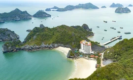 Cát Bà lọt top những hòn đảo tuyệt nhất Đông Nam Á