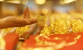 Lý do giá vàng thế giới tăng không ngừng