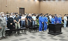 Viện kiểm sát nêu căn cứ cộng dồn tiền đánh bạc ở khách sạn Pullman