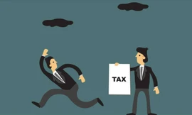 Chủ nhà hàng trốn thuế bằng cách dùng tài khoản cá nhân để nhận tiền thanh toán 