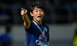 HLV Ishii phá vỡ im lặng giữa tình hình rối ren của bóng đá Thái Lan