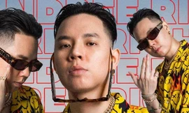 Rapper chuyên viết nhạc gợi dục bị điểm tên