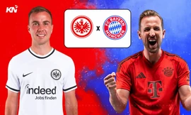 Nhận định Frankfurt vs Bayern, 23h30 ngày 4/10: Nạn nhân tiếp theo của Hùm xám?